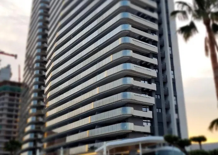 Sunset Cliffs Seaside Apartment Benidorm