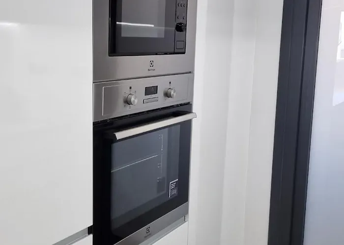 Sunset Cliffs Seaside Apartment Benidorm
