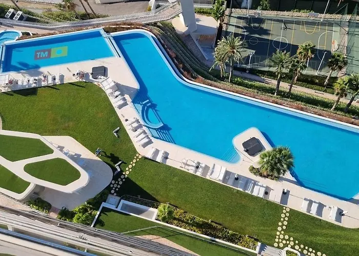 Sunset Cliffs Seaside Apartment Benidorm