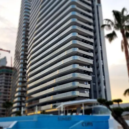 Sunset Cliffs Seaside Appartement Benidorm