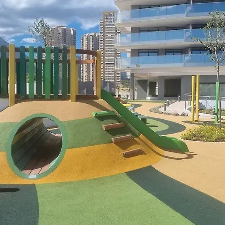 Sunset Cliffs Seaside * Benidorm