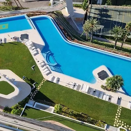 Sunset Cliffs Seaside Apartament Benidorm