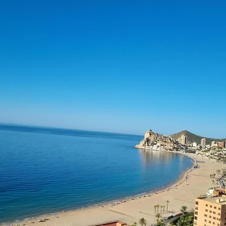 Appartamento Sunset Cliffs Seaside Benidorm