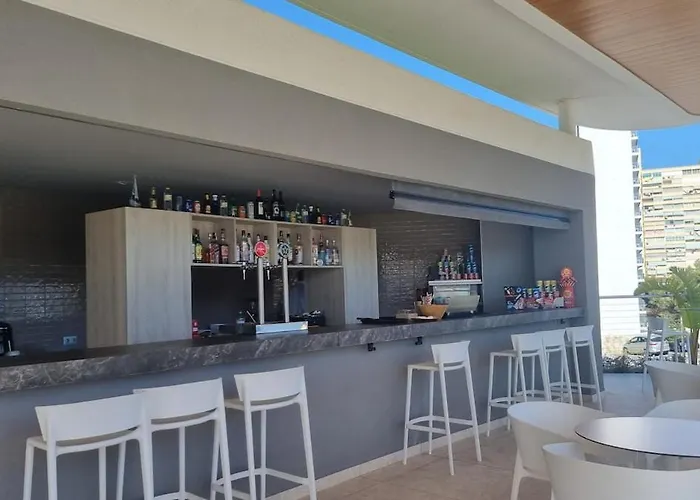 Apartmán Sunset Cliffs Seaside Benidorm